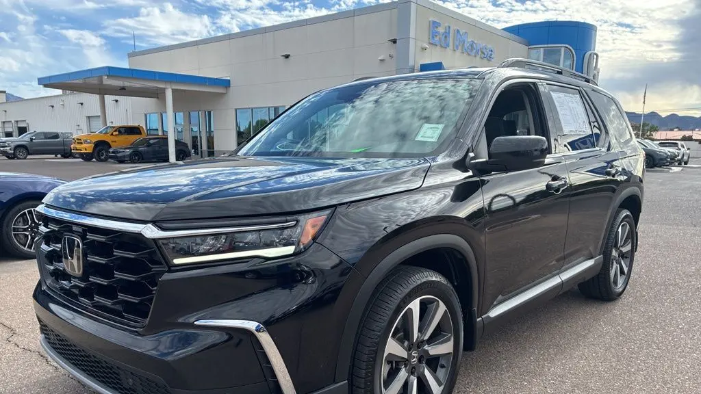 Preowned 2024 Honda Pilot Touring for Sale