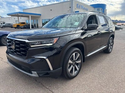 Photo of a 2024 Honda Pilot AWD Touring 4DR SUV for sale
