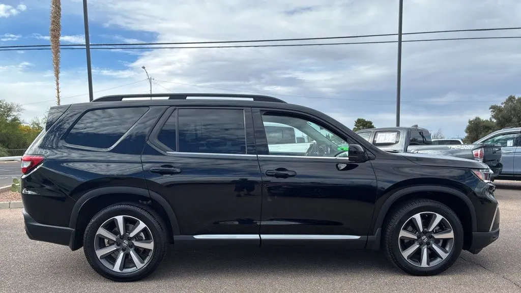 2024 Honda Pilot Touring