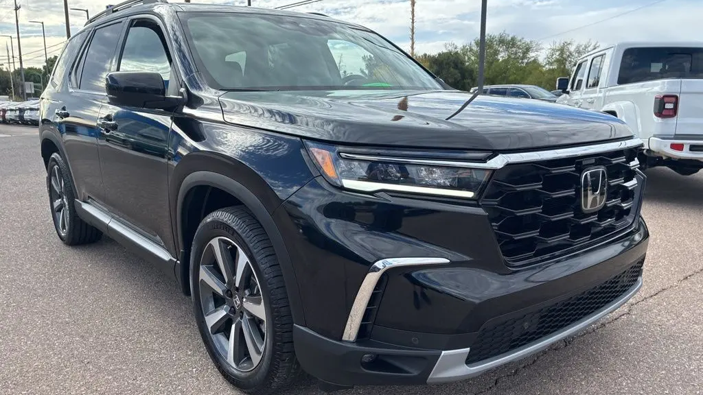 2024 Honda Pilot Touring