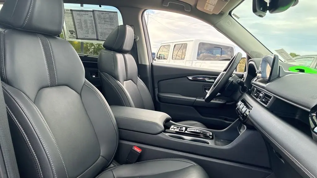 2024 Honda Pilot Touring