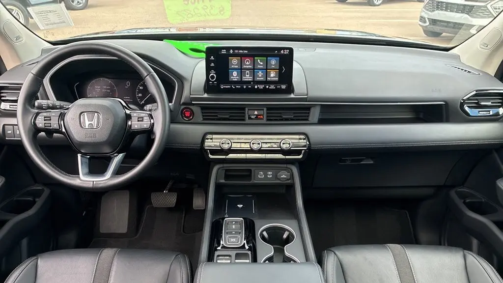 2024 Honda Pilot Touring