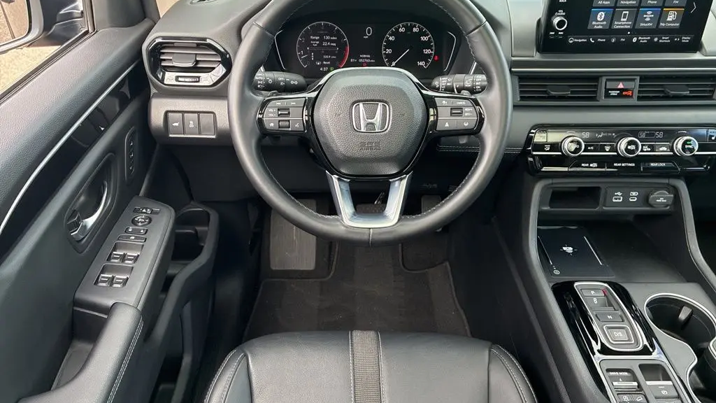2024 Honda Pilot Touring