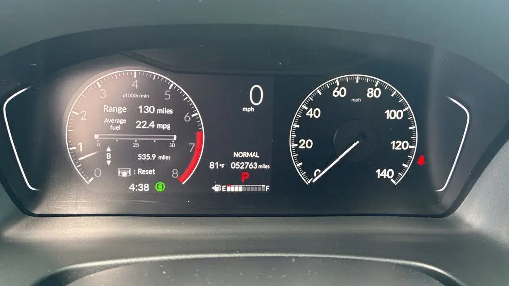 2024 Honda Pilot Touring