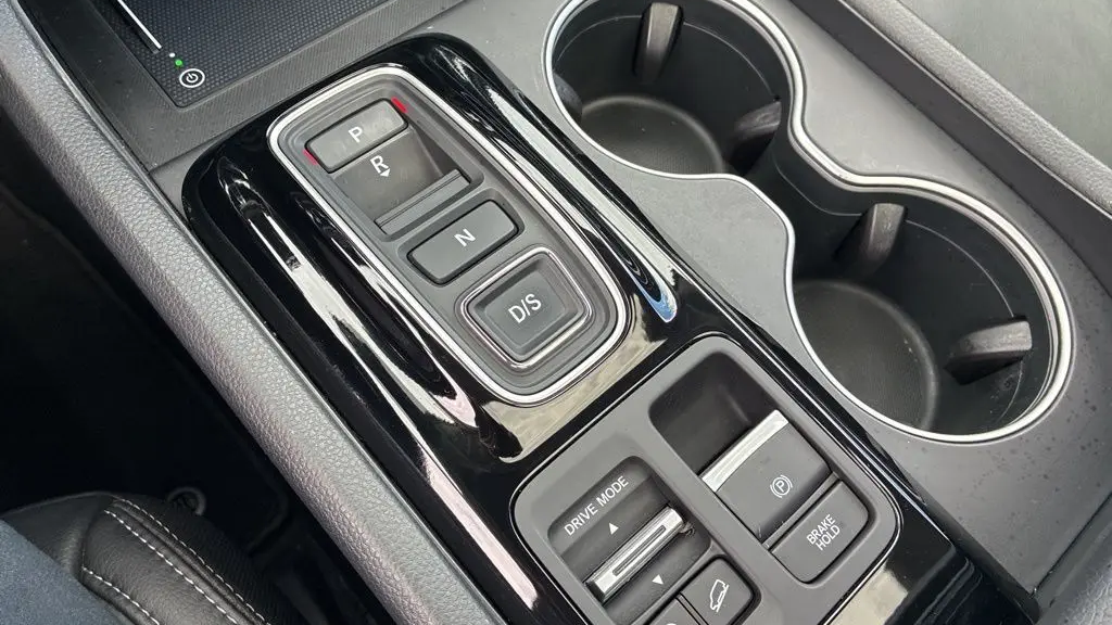 2024 Honda Pilot Touring