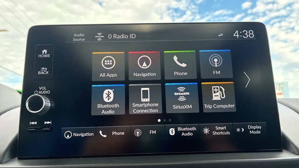 2024 Honda Pilot Touring