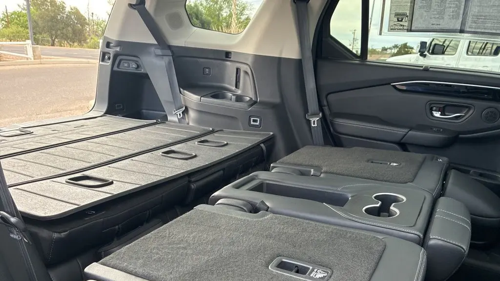2024 Honda Pilot Touring