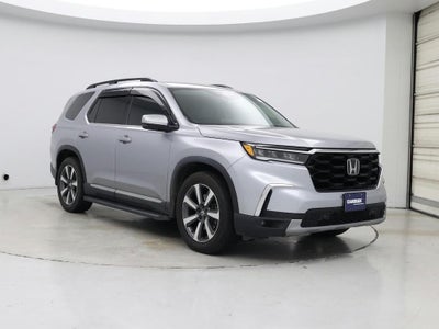 Photo of a 2024 Honda Pilot AWD Touring 4DR SUV for sale
