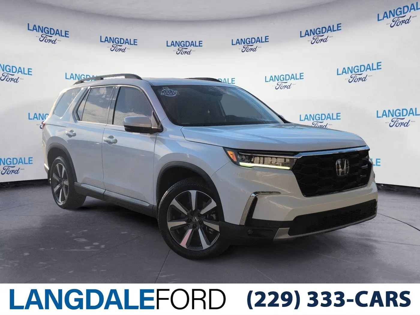 2024 Honda Pilot - $39,992