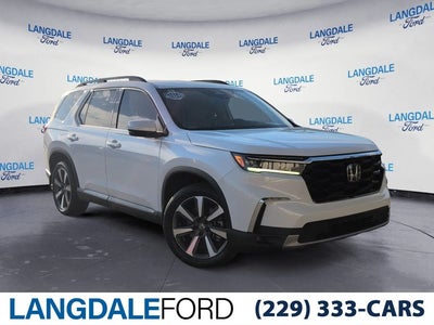 2024 Honda Pilot AWD Touring 4DR SUV