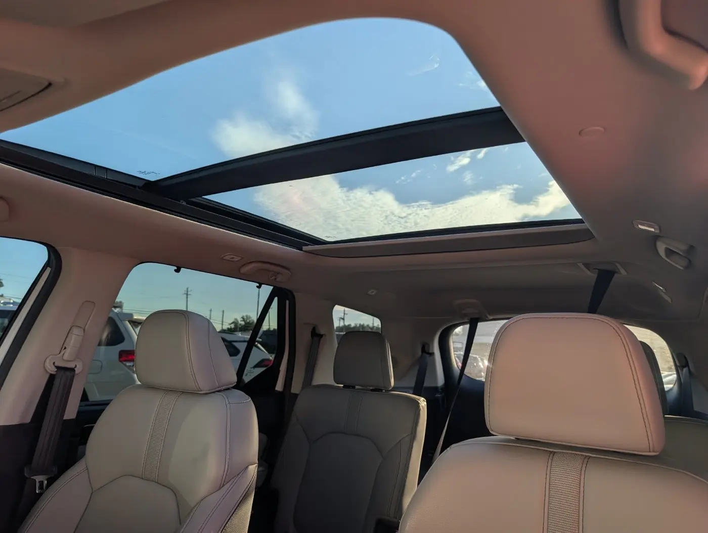 2024 Honda Pilot - $39,992