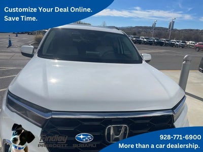 2025 Honda Pilot AWD Touring 4DR SUV