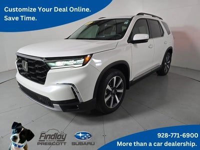 Photo of a 2025 Honda Pilot AWD Touring 4DR SUV for sale