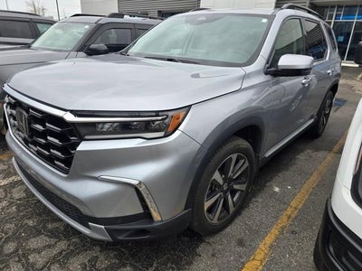 Photo of a 2025 Honda Pilot AWD Touring 4DR SUV for sale