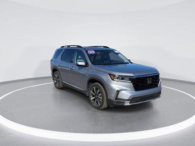 2025 Honda Pilot AWD Touring 4DR SUV