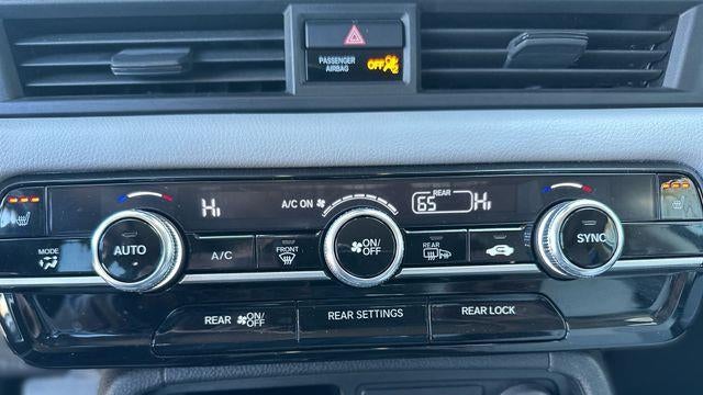 2025 Honda Pilot Touring