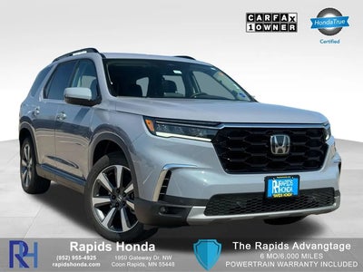 Photo of a 2025 Honda Pilot AWD Touring 4DR SUV for sale