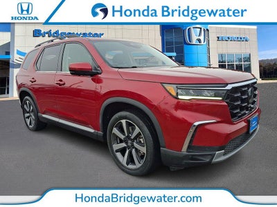 Photo of a 2023 Honda Pilot AWD Elite 4DR SUV for sale