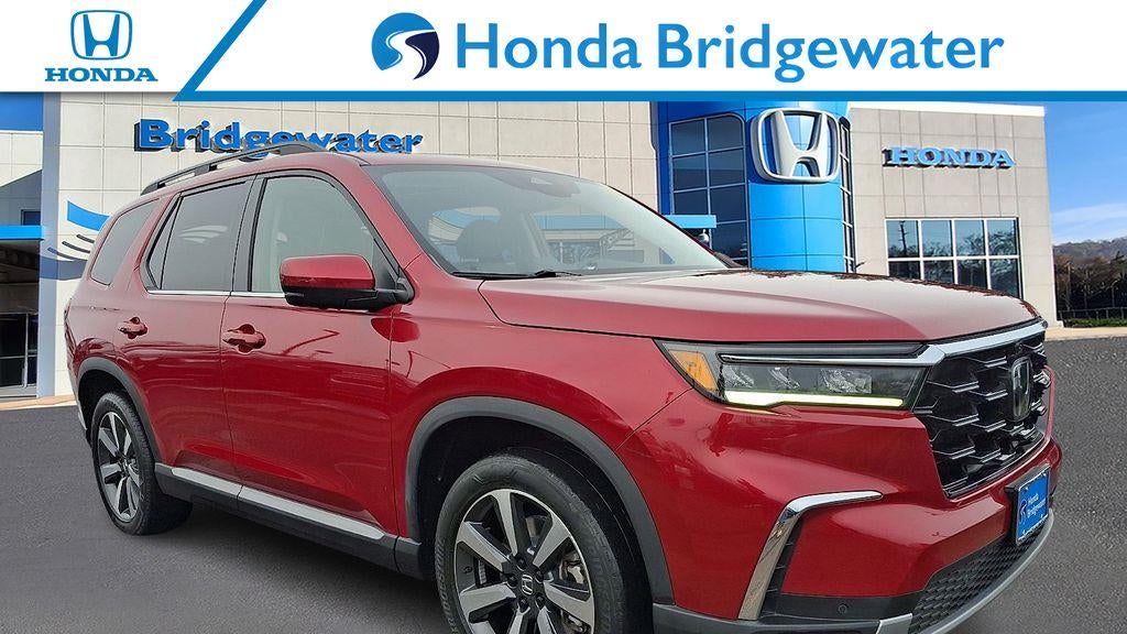 2023 Honda Pilot Elite
