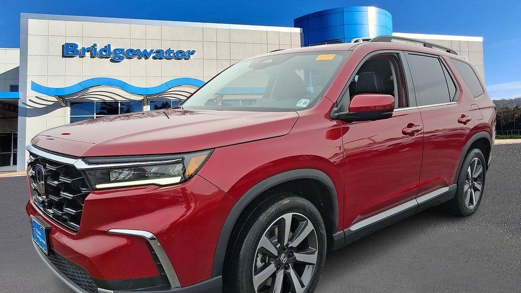 2023 Honda Pilot Elite