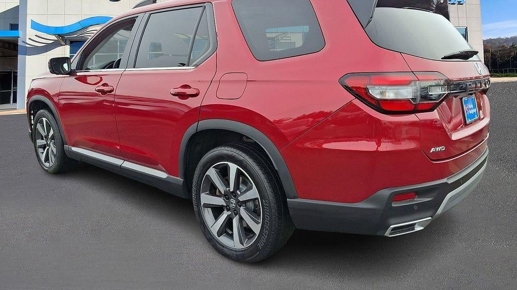 2023 Honda Pilot Elite