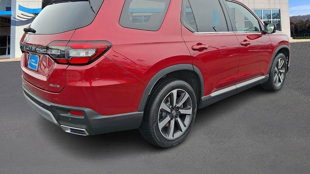 2023 Honda Pilot Elite