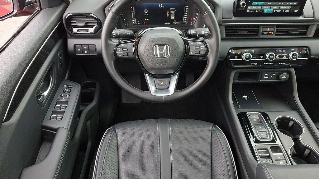 2023 Honda Pilot Elite