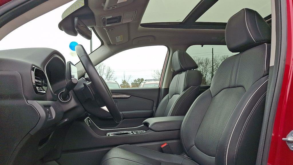 2023 Honda Pilot Elite