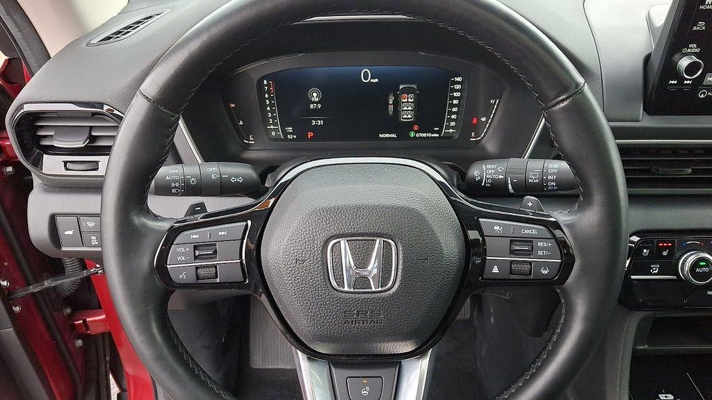 2023 Honda Pilot Elite