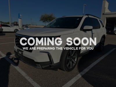 2023 Honda Pilot AWD Elite 4DR SUV