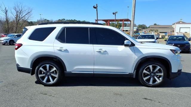 2024 Honda Pilot Elite