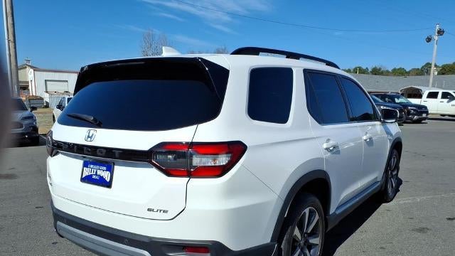 2024 Honda Pilot Elite