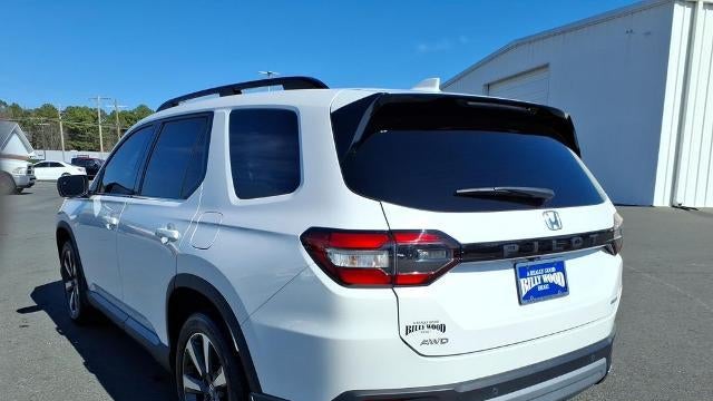 2024 Honda Pilot Elite