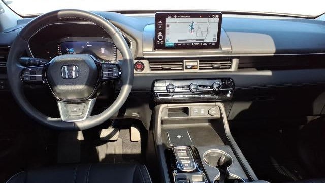 2024 Honda Pilot Elite