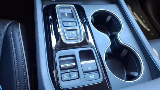 2024 Honda Pilot Elite