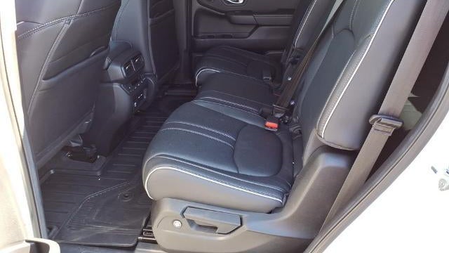 2024 Honda Pilot Elite