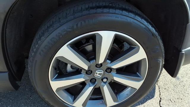 2024 Honda Pilot Elite