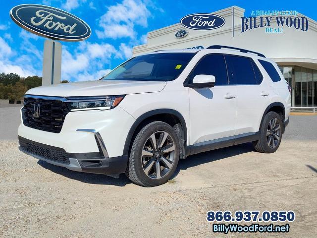2024 Honda Pilot