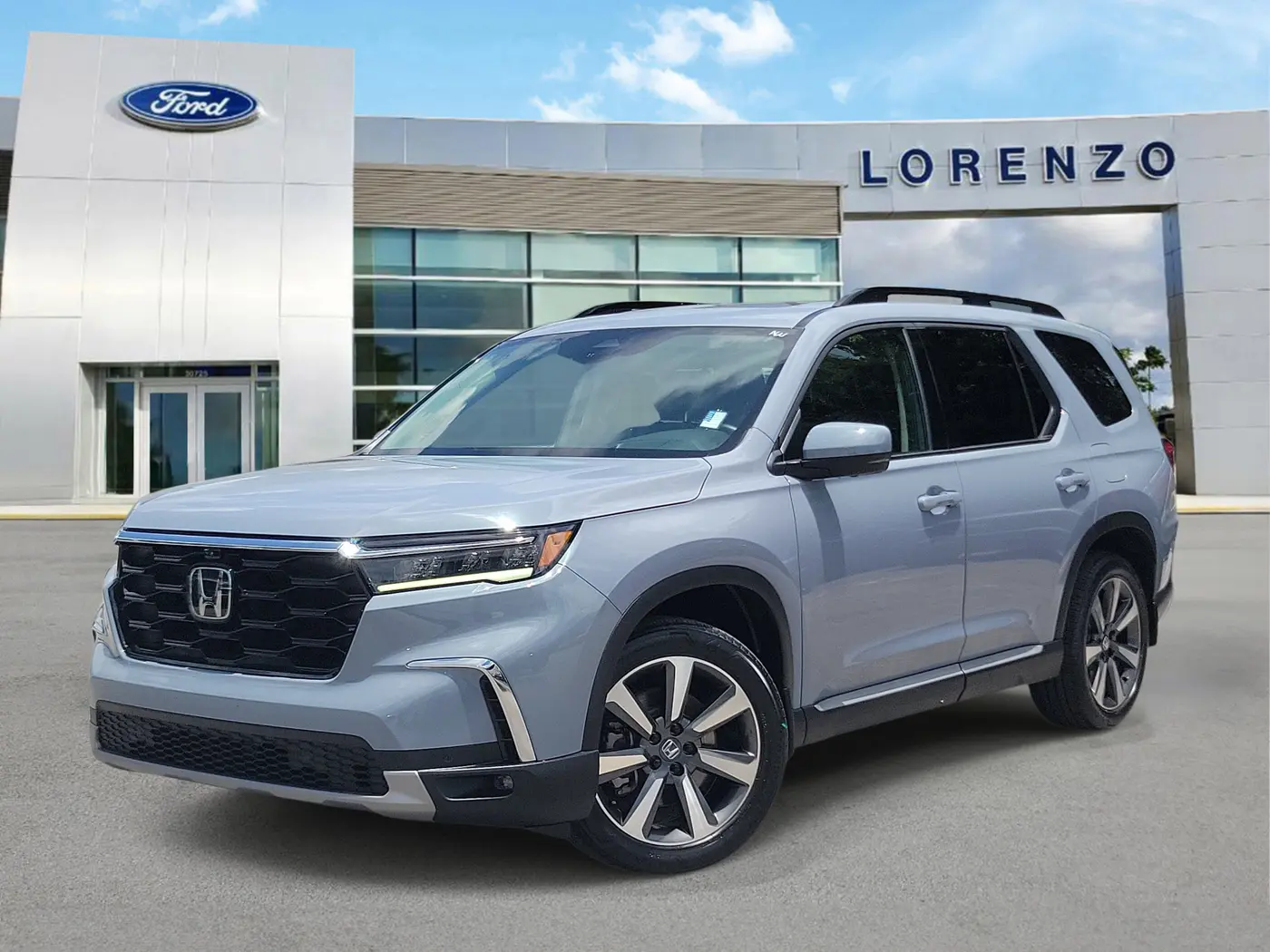 2024 Honda Pilot - $41,990