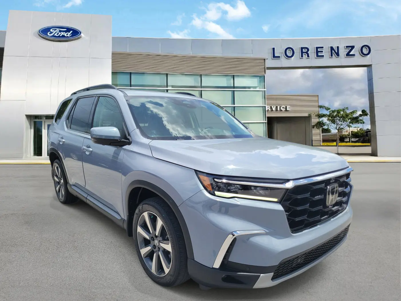 2024 Honda Pilot - $41,990