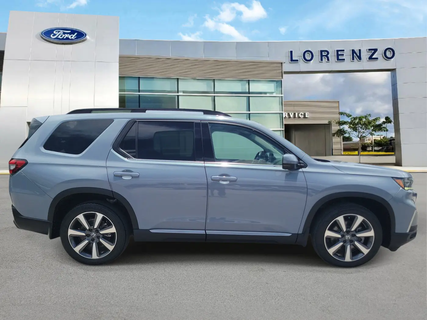 2024 Honda Pilot - $41,990