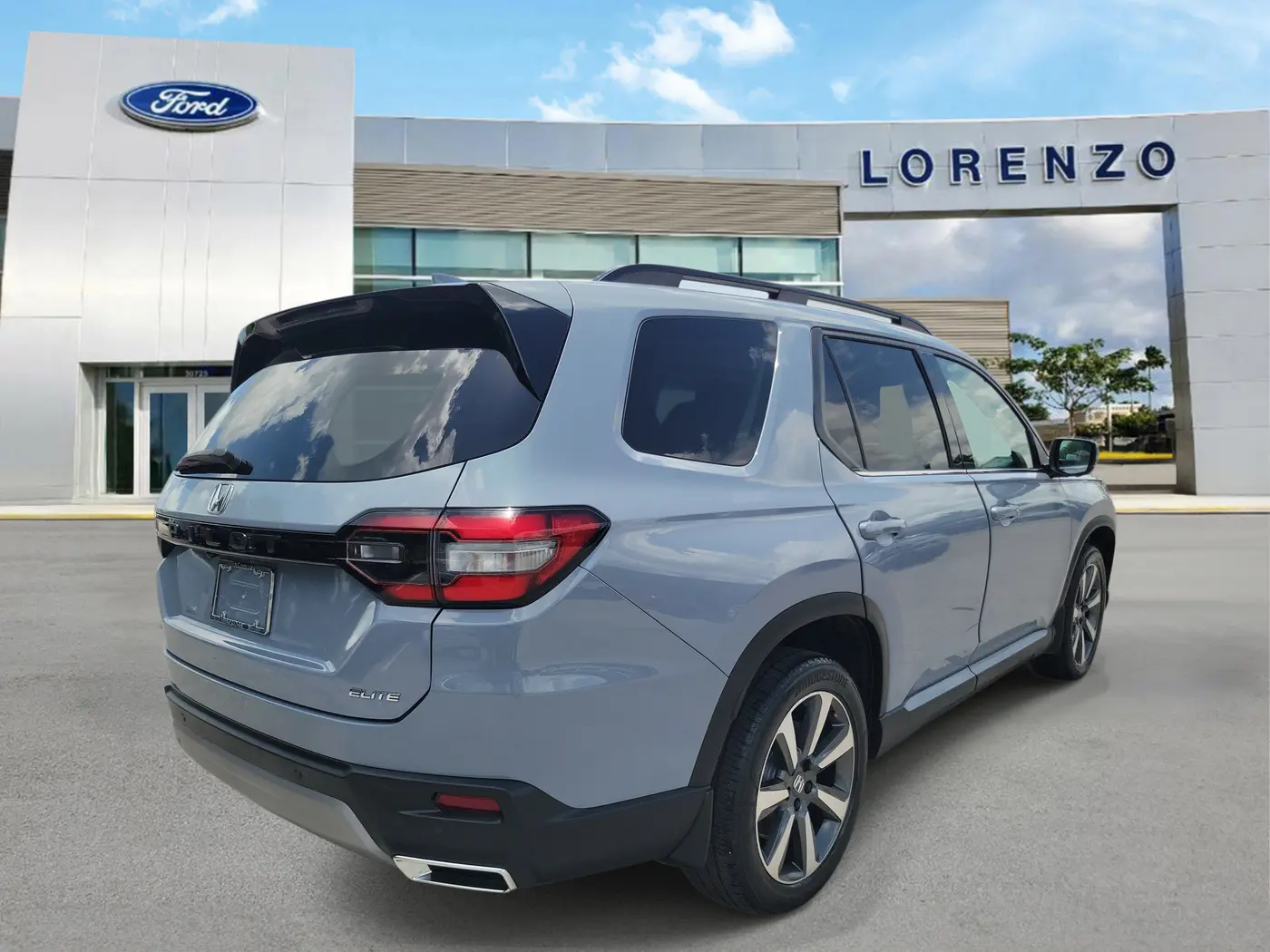 2024 Honda Pilot - $41,990