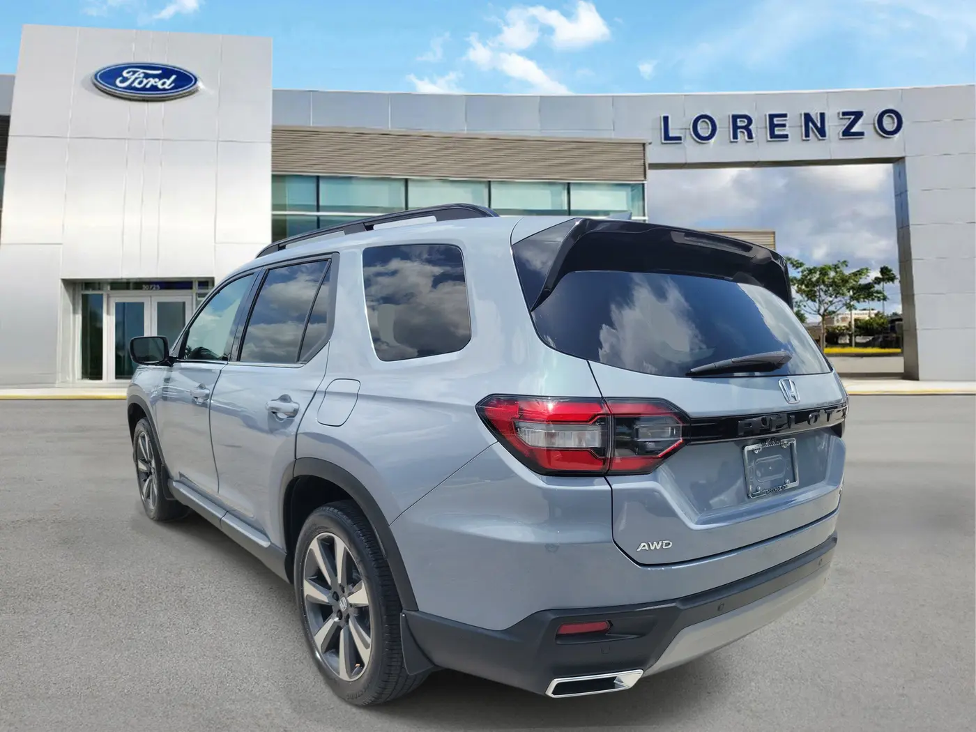2024 Honda Pilot - $41,990