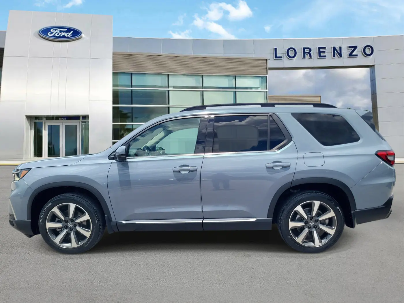2024 Honda Pilot - $41,990