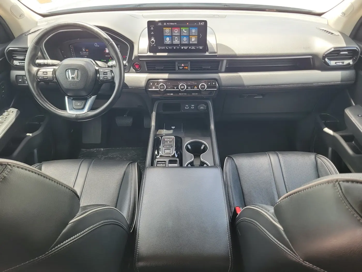 2024 Honda Pilot - $40,990