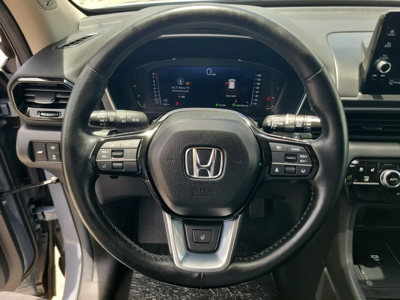 2024 Honda Pilot - $40,990