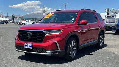 Photo of a 2025 Honda Pilot AWD Elite 4DR SUV for sale