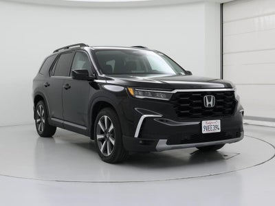 2025 Honda Pilot AWD Elite 4DR SUV