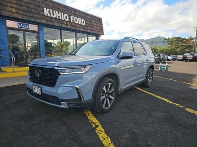 Photo of a 2025 Honda Pilot AWD Elite 4DR SUV for sale