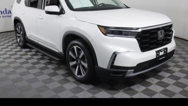 Preowned 2025 Honda Pilot Elite for Sale
